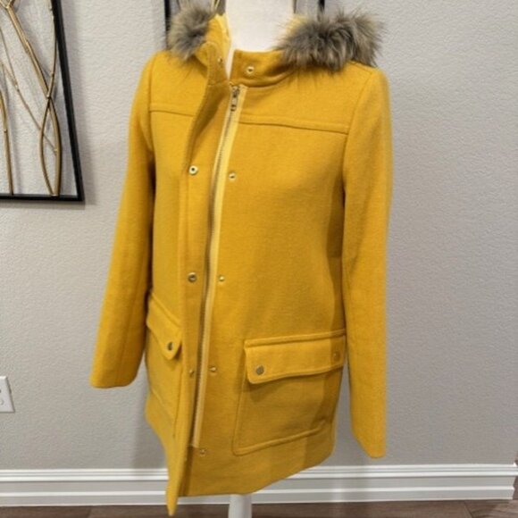 J. CREW Chateau Parka - Picture 6 of 16